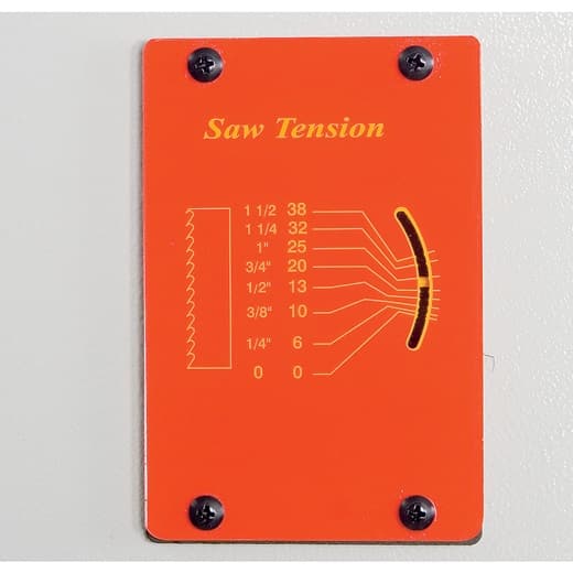 Holzbandsäge HBS 633 S (IE3)