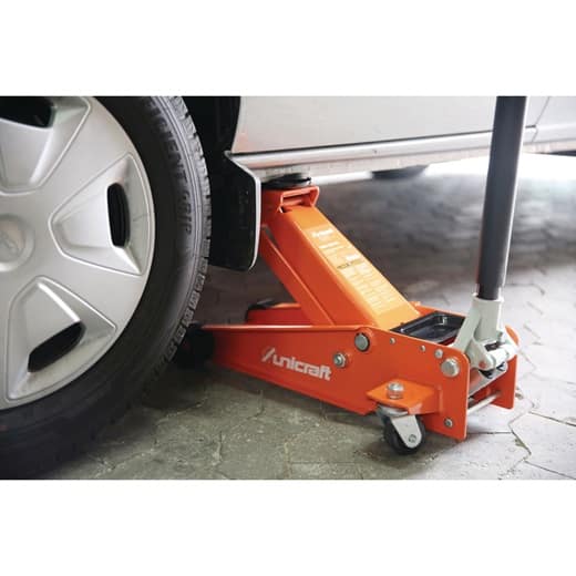 Spezial Rangierwagenheber SRWH 3001 SIL
