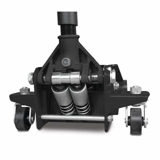 Spezial Rangierwagenheber SRWH 3001 SIL