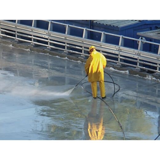 Kaltwasser-Hochdruckreiniger HDR-K