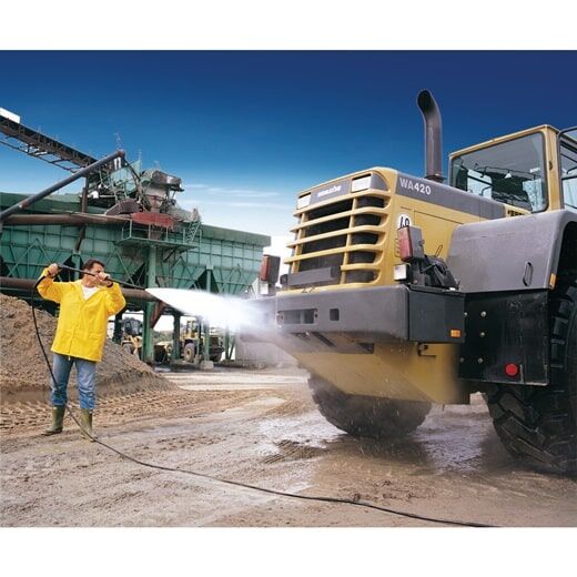 Kaltwasser-Hochdruckreiniger HDR-K