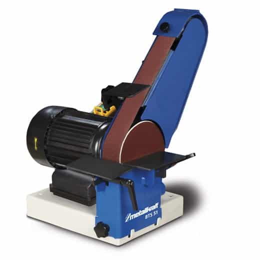 Band- und Tellerschleifmaschine BTS 51