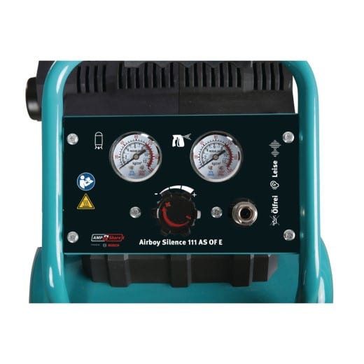 Kolbenkompressor Airboy 111 AS OFE