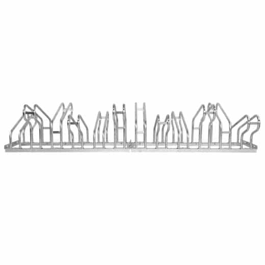 CITY-Fahrradständer CLASSIC 12 zweiseitig