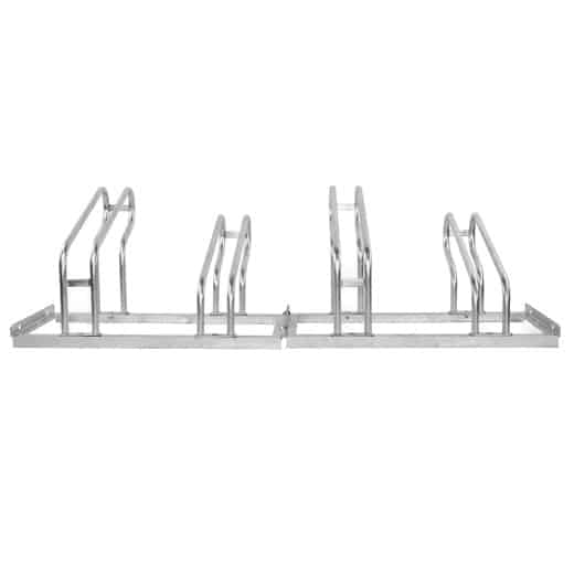 CITY-Fahrradständer CLASSIC 4 einseitig