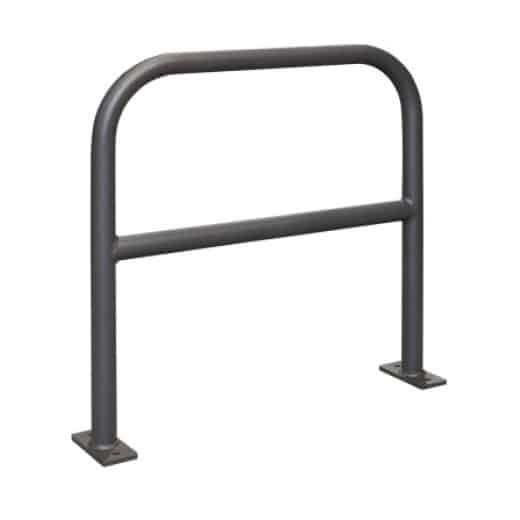 CITY-Anlehnbügel SPRINT mit Knieholm