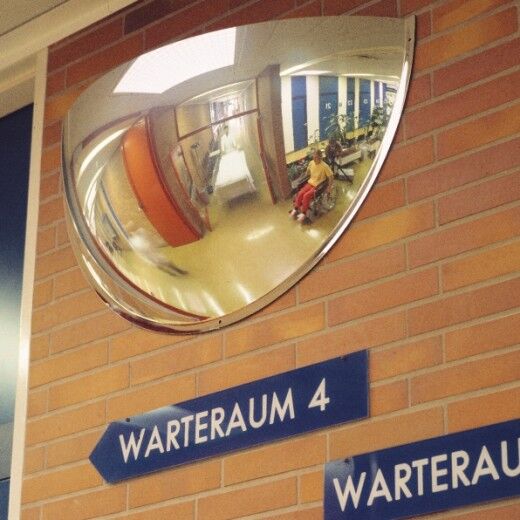 Drei-Wege-Spiegel PANORAMA