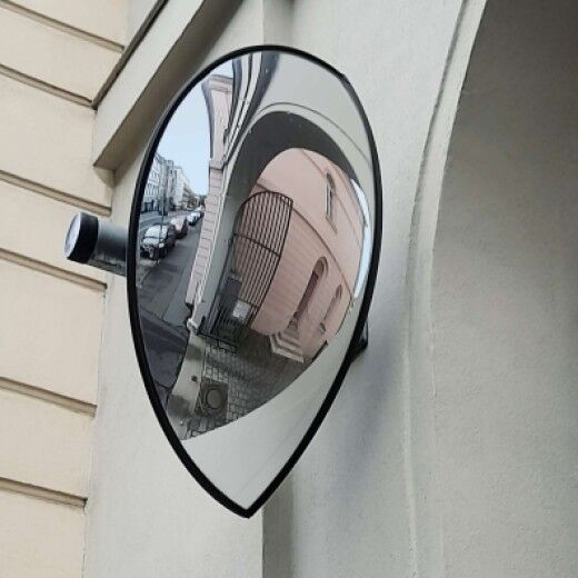 HORIZONT Drei-Wege-Spiegel