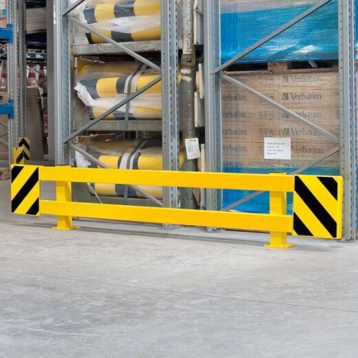 Regalschutz-Planke A