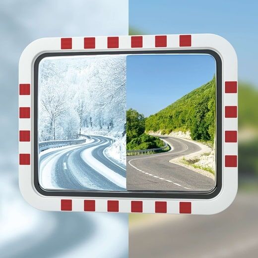Verkehrsspiegel DURABEL IceFree ECO