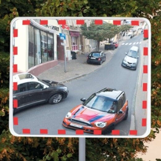 Verkehrsspiegel EUCRYL ECO