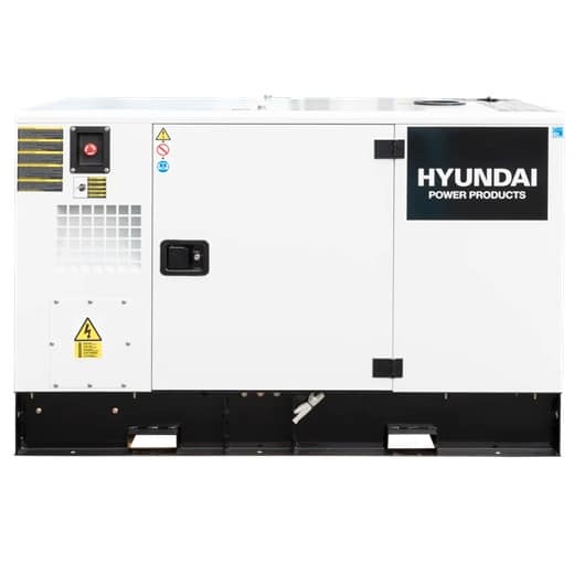 Hyundai Diesel Generator DHY14KSE