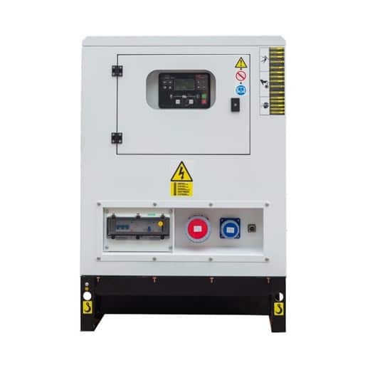 Hyundai Diesel Generator DHY14KSE