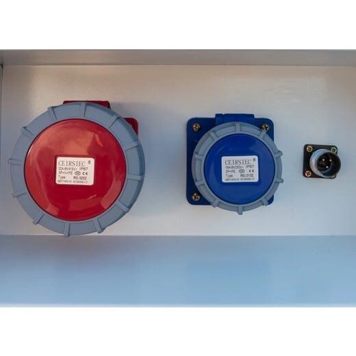 Hyundai Diesel Generator DHY14KSE