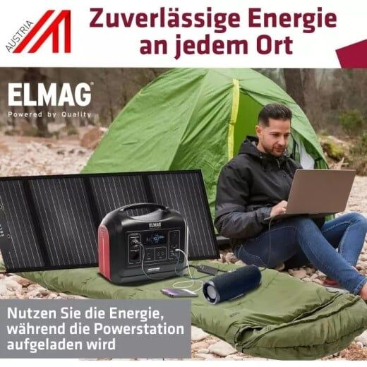 Stromspeicher ENERGY 1800