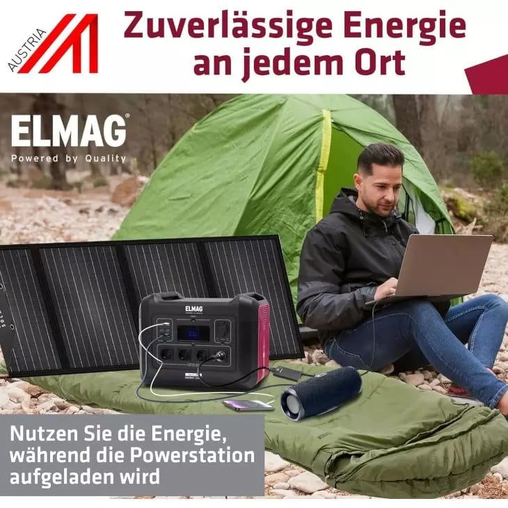 Stromspeicher ENERGY 2400