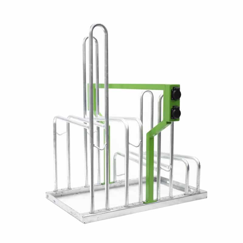 Fahrrad Parker B2Minck Charge – Bild 4