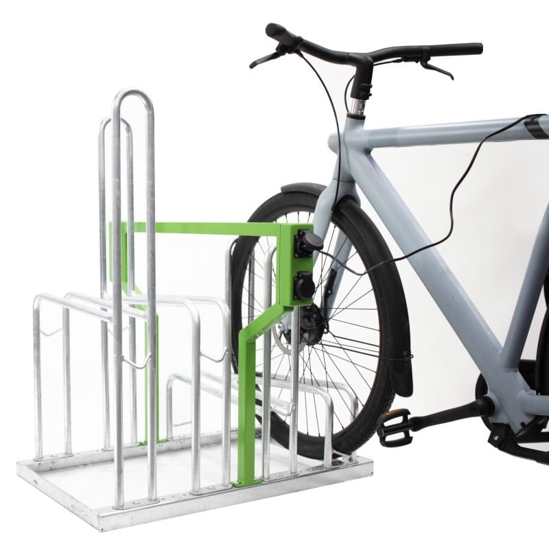 Fahrrad Parker B2Minck Charge – Bild 3
