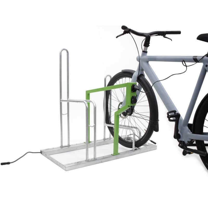 Fahrrad Parker B2Minck Charge – Bild 2