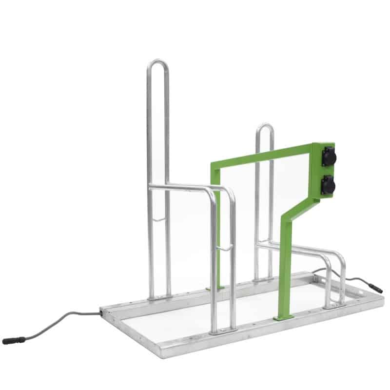 Fahrrad Parker B2Minck Charge