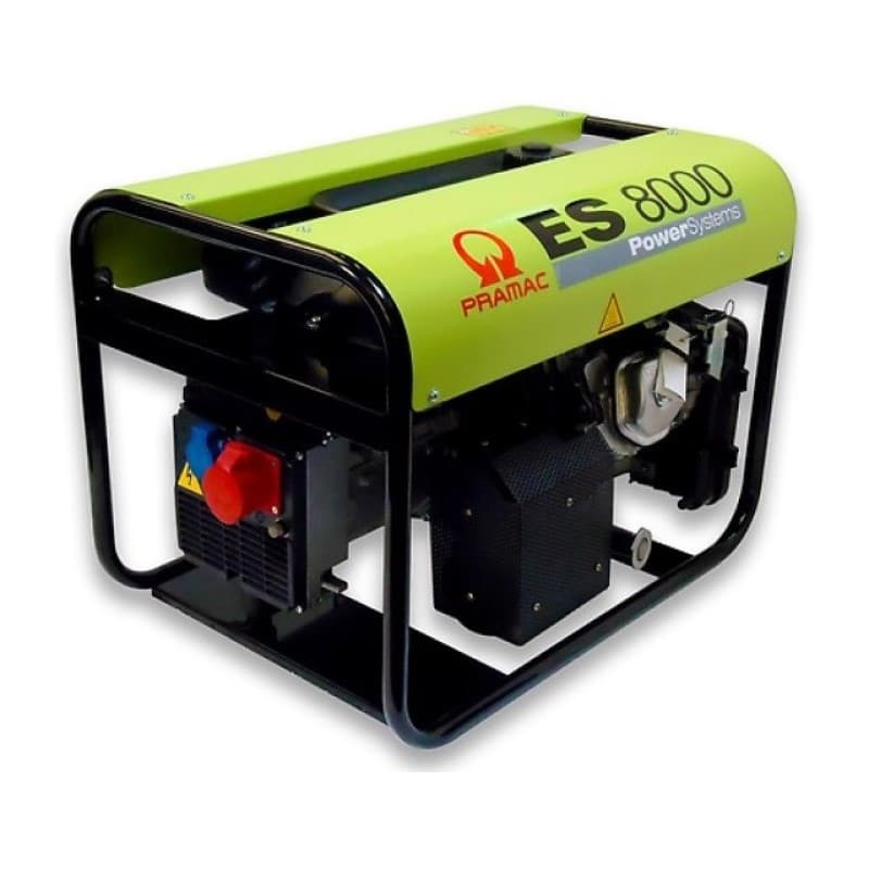 Stromerzeuger Pramac ES8000 THI