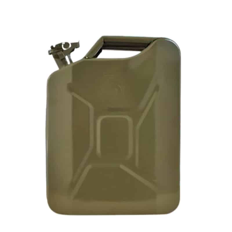 Kraftstoffkanister 20 Liter Stahlblech
