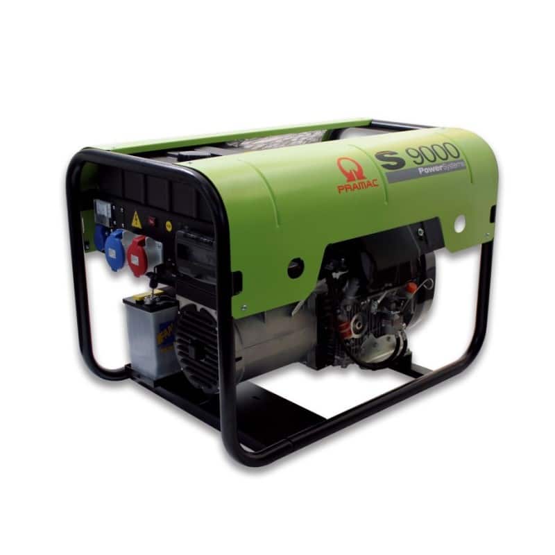 Stromerzeuger Pramac S9000 TRA