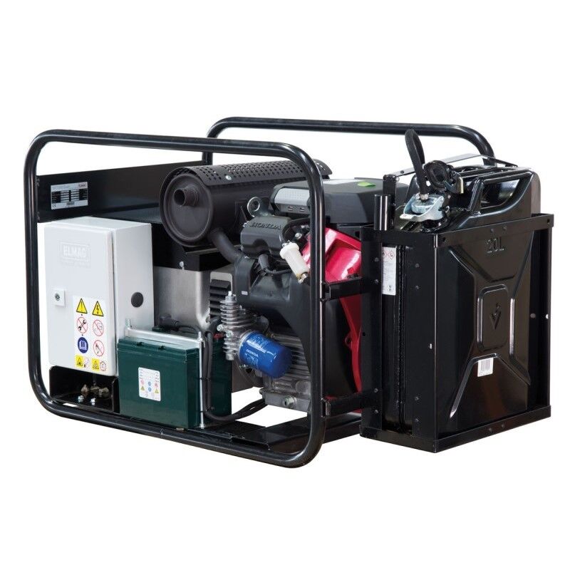 Stromerzeuger SEB 10000WE-AVR von ELMAG