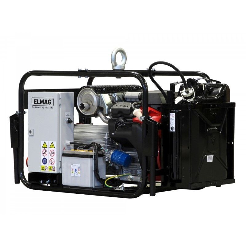 Stromerzeuger SEB 15054WDE-IP54-AVR-DGUV-B-BGBAU von ELMAG