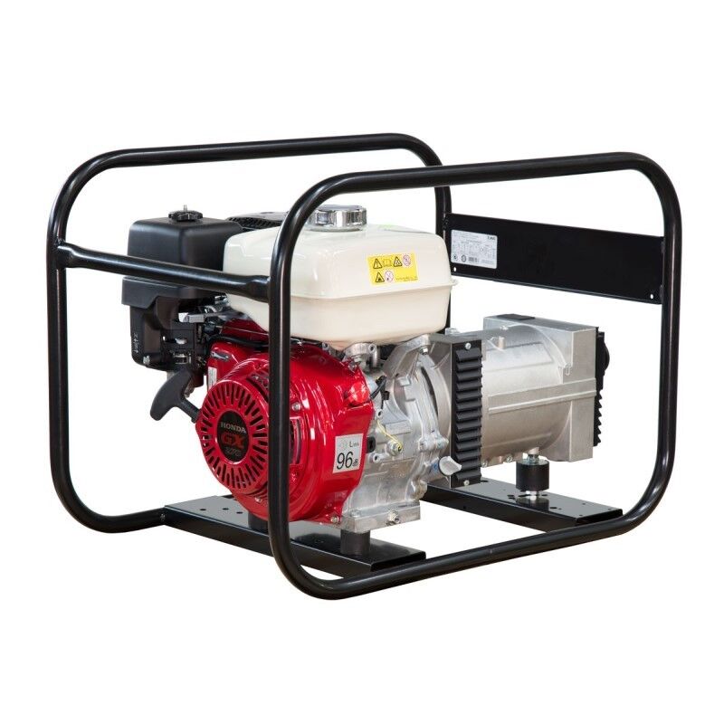 Stromerzeuger SEB 4100WE-AVR von ELMAG