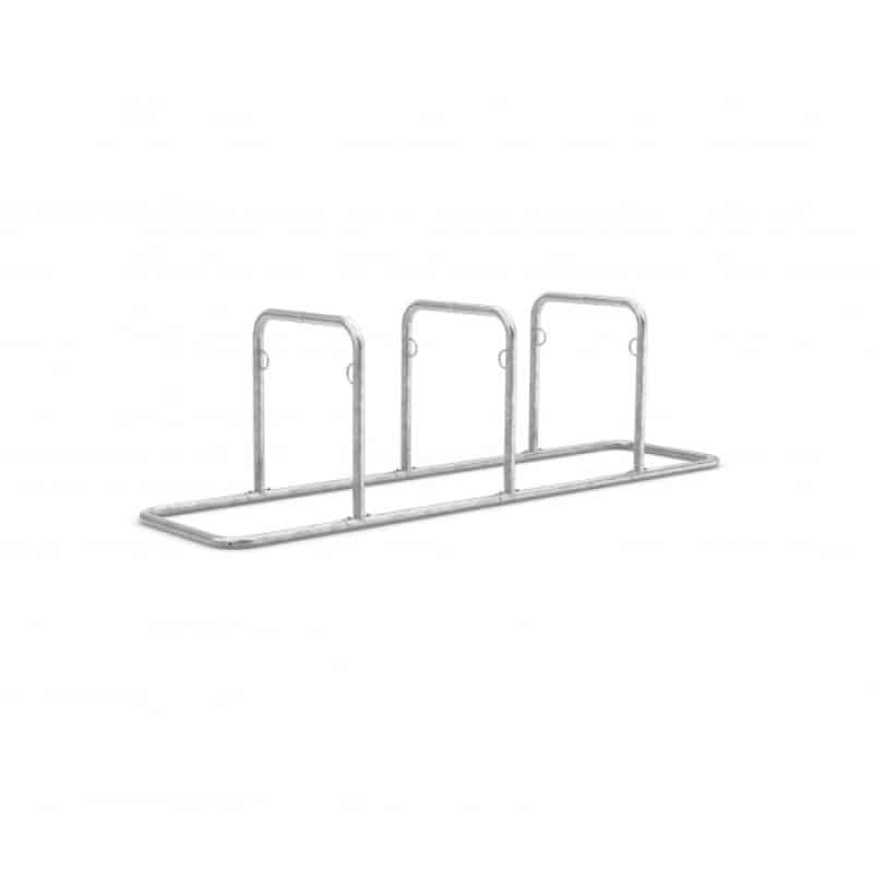 Fahrradständer Anlehnparksystem Galaxy von WSM – Bild 11