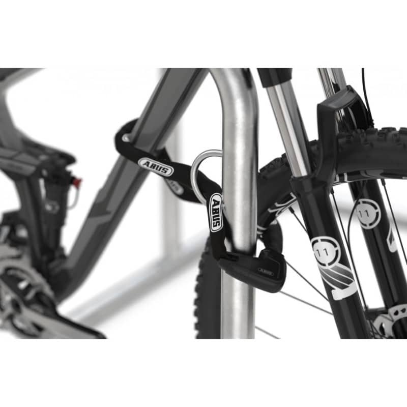 Fahrradständer Anlehnparksystem Galaxy von WSM – Bild 7