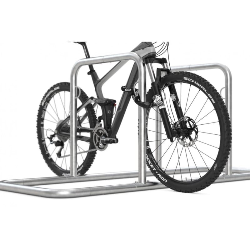 Fahrradständer Anlehnparksystem Galaxy von WSM – Bild 8