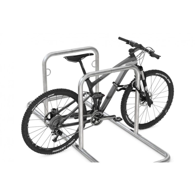 Fahrradständer Anlehnparksystem Galaxy von WSM – Bild 9