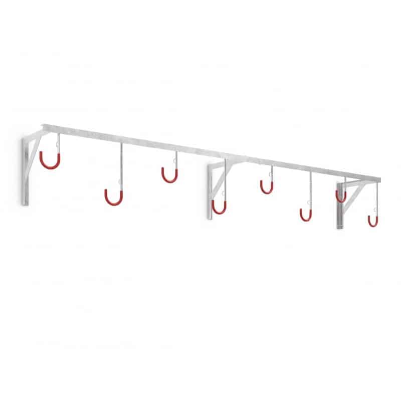 Fahrradständer Hängeparksystem 3800 von WSM – Bild 15