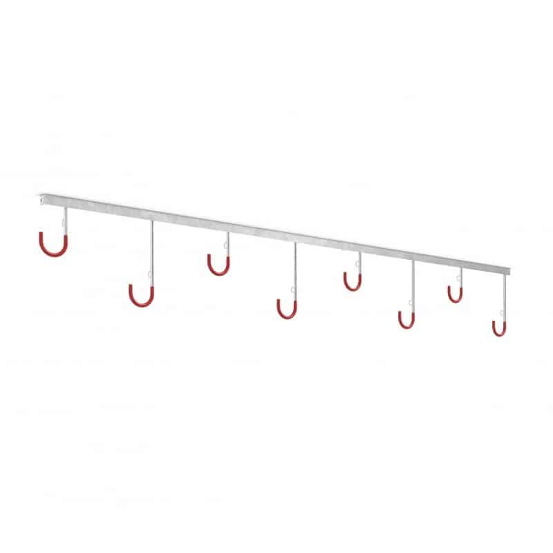 Fahrradständer Hängeparksystem 3800 von WSM – Bild 20