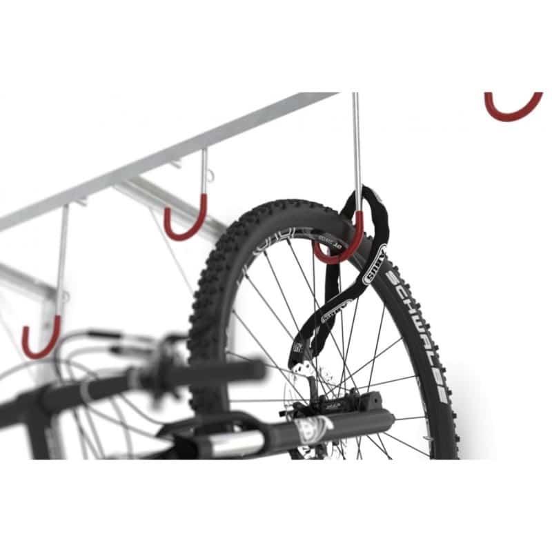 Fahrradständer Hängeparksystem 3800 von WSM – Bild 7