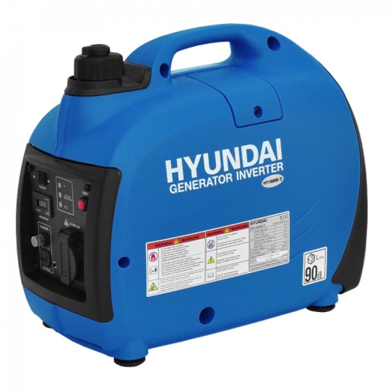 Hyundai Inverter Stromerzeuger HY1000SI D – Bild 2