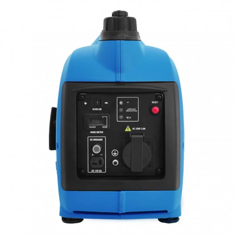 Hyundai Inverter Stromerzeuger HY1000SI D – Bild 3