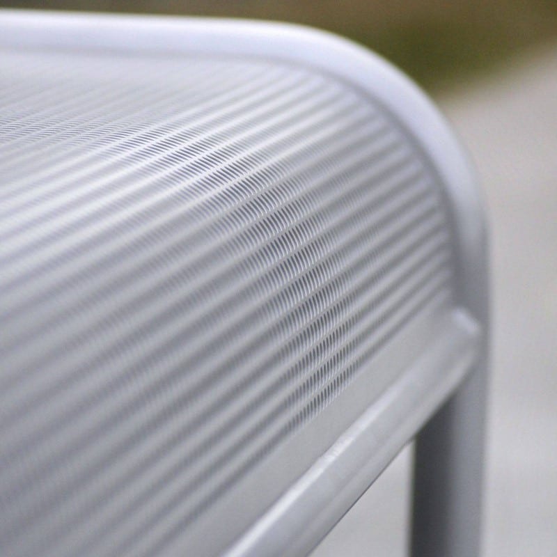 Sitzbank Valles UM340B aus Metall – Bild 4