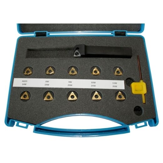 Innengewinde-Dreh-Set