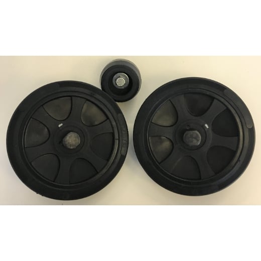 PVC-Radsatz für TURBO 260