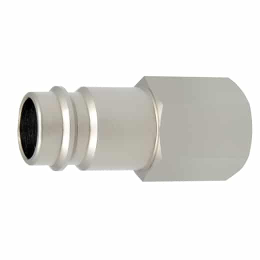 Stahlstecknippel JWL Serie 600