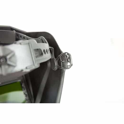 Automatik-Kopfschweißschirm 'PREMIUM-TC' – Bild 4