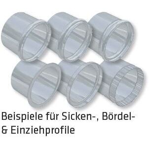 Manuelle Sickenmaschine AK 0,8 mm – Bild 2