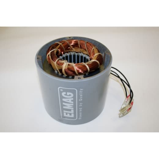 Statorgehäuse mit Wicklung Nr. 23+24