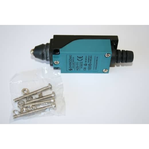 Microschalter bei Hydraulikzylinder