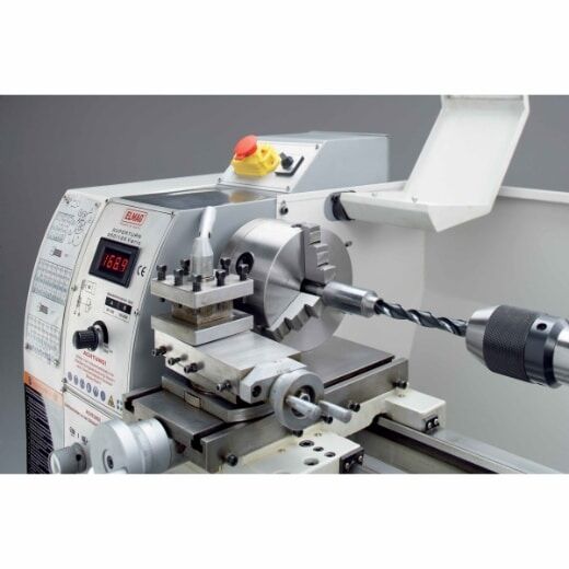 Universal-Drehmaschine SUPERTURN 550/125 Vario – Bild 3