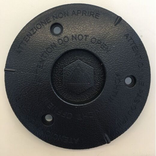 PVC-Abdeckung '7000.060' für