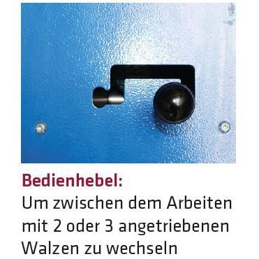 Motorische Ringbiegemaschine PREMIUM EPB 50 – Bild 5